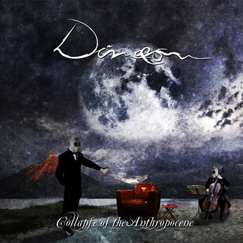 Dimaeon - Collapse Of The Anthropocene