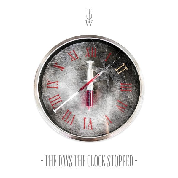 TDW  - The Days The Clock Stopped (LP)