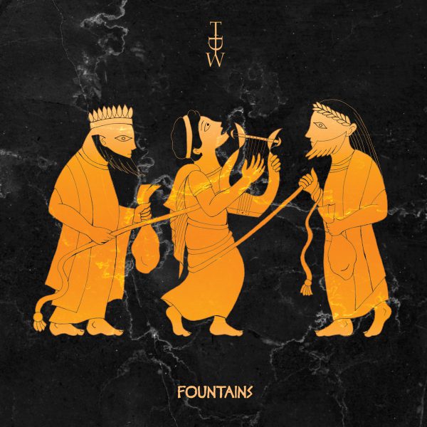 TDW - Fountains (LP/CD pack)