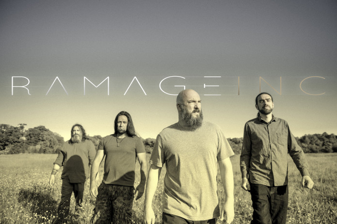 27-10-2023 – Ramage Inc’s new album ‘Humanity Has Failed’ is out NOW!
