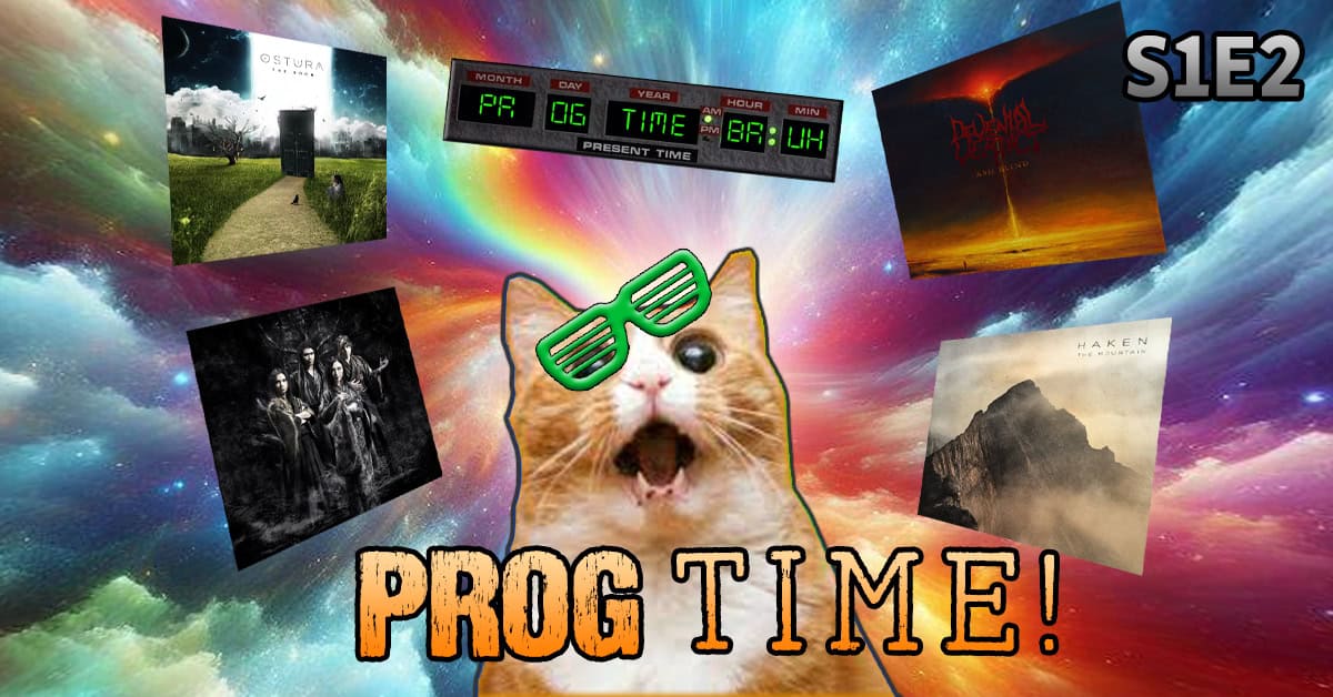 PROGTIME 𝗘𝗽𝗶𝘀𝗼𝗱𝗲 𝟮 𝗶𝘀 𝗹𝗶𝘃𝗲 𝗻𝗼𝘄!