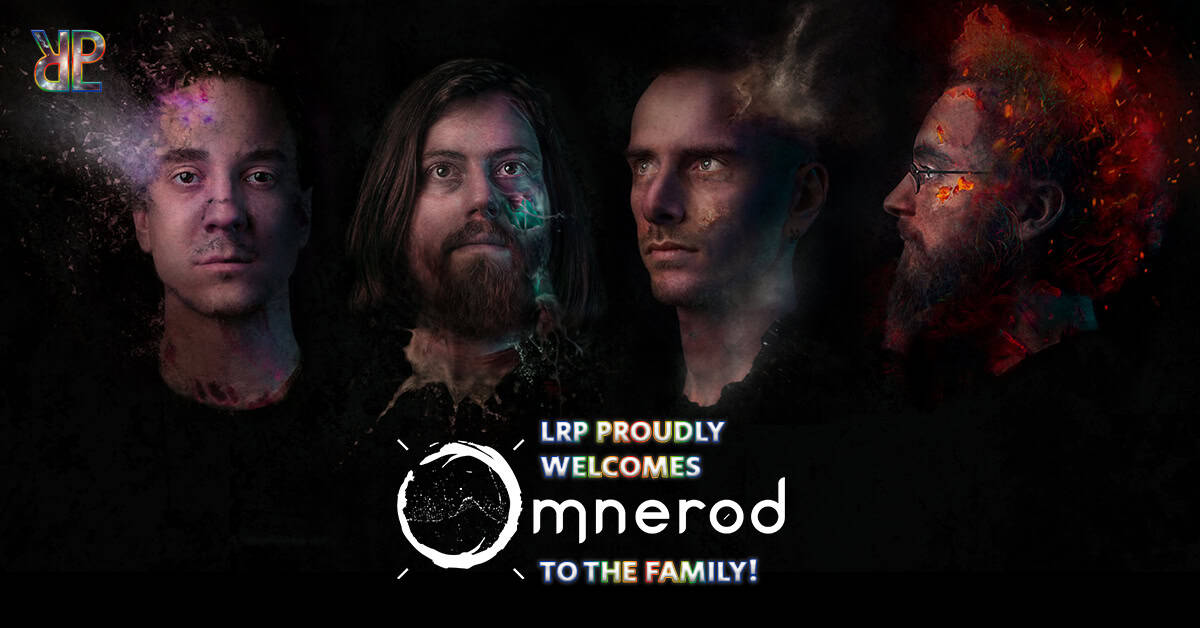 LRP welcomes Omnerod!