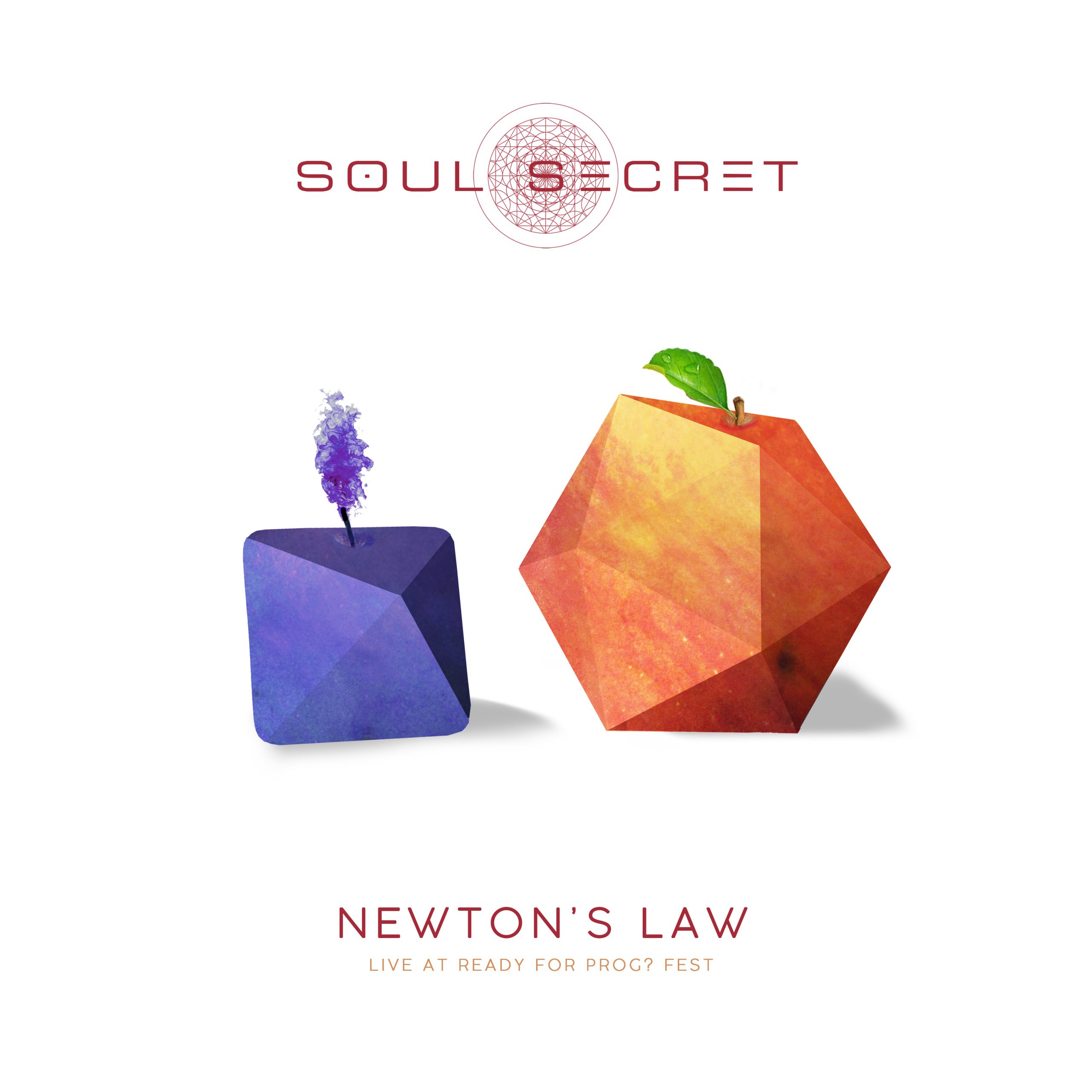 Soul Secret - Newton's Law (Live at Ready For Prog Fest)