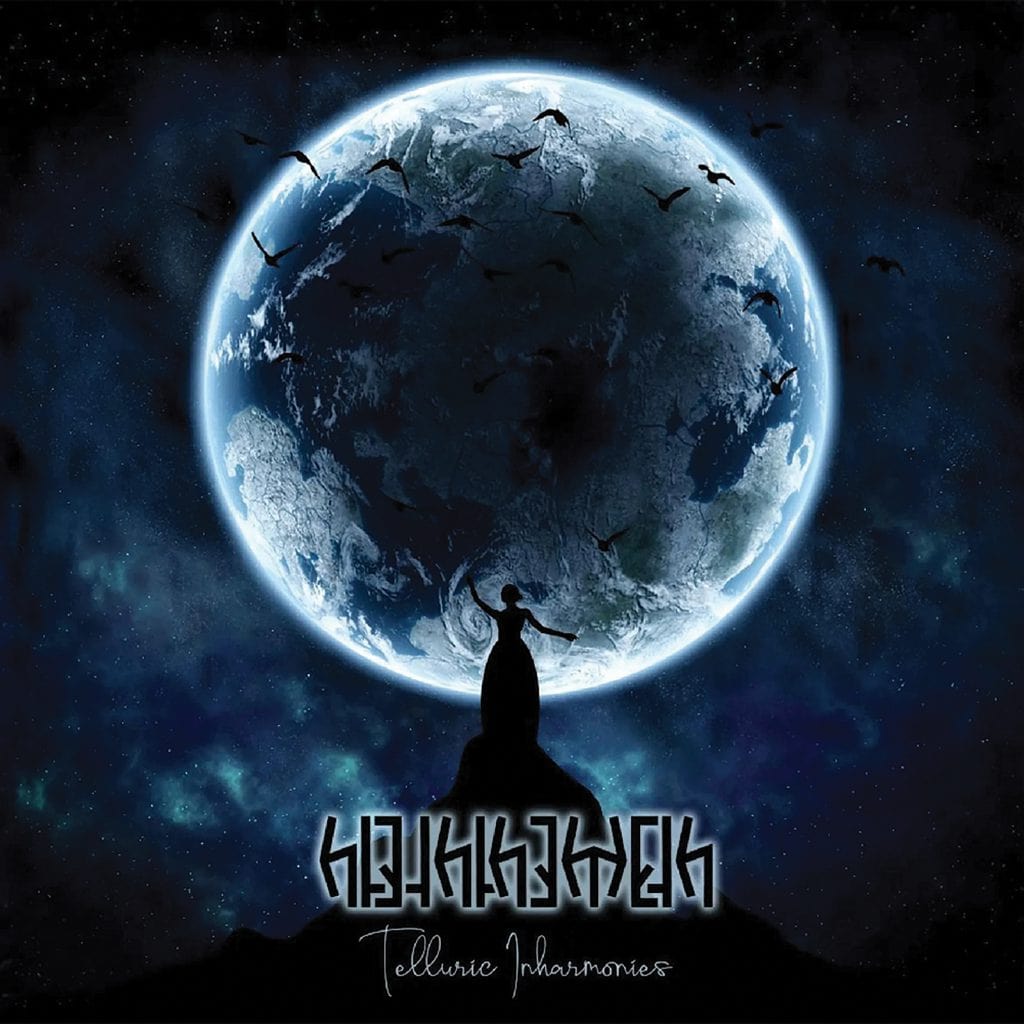 Hteththemeth - Telluric Inharmonies