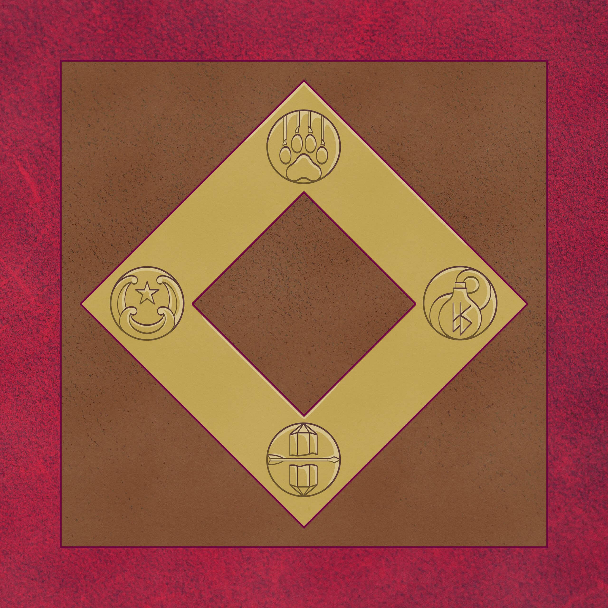 TDW - Bane of the Talebearer OST